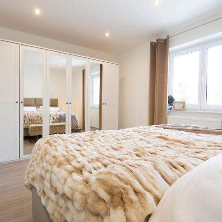 Luxury Luisenthal Apartment โวล์คลิงเงน ภายนอก รูปภาพ