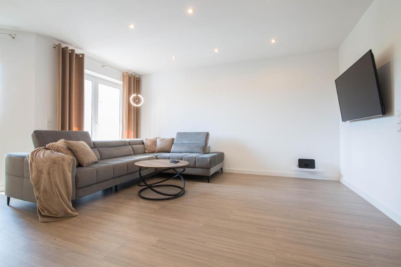 Luxury Luisenthal Apartment โวล์คลิงเงน ภายนอก รูปภาพ