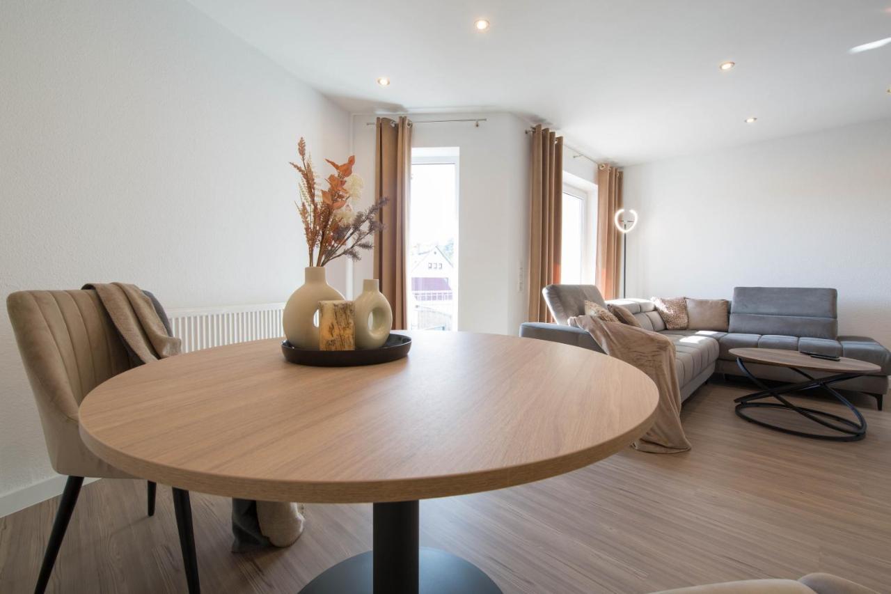 Luxury Luisenthal Apartment โวล์คลิงเงน ภายนอก รูปภาพ