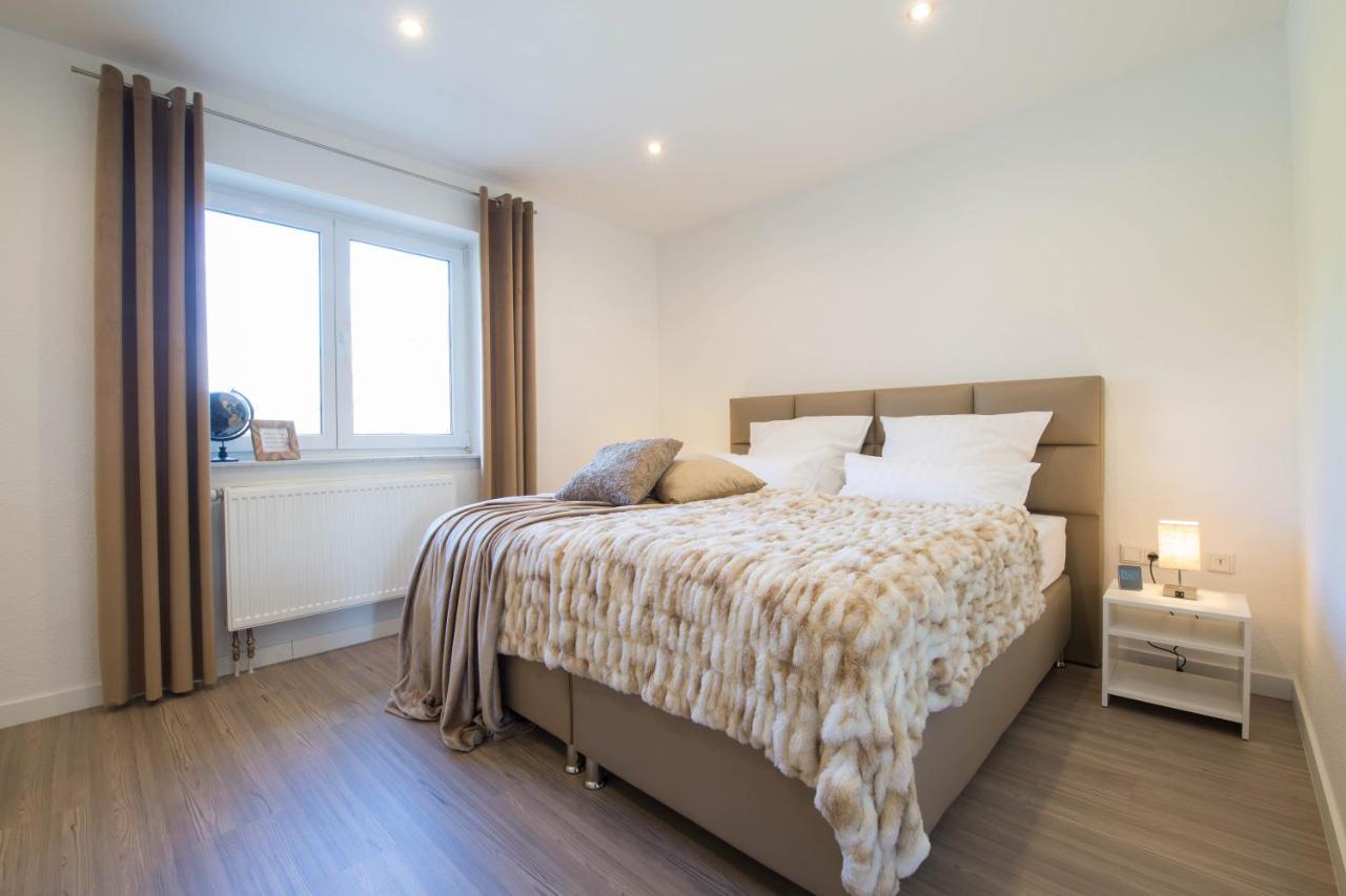 Luxury Luisenthal Apartment โวล์คลิงเงน ภายนอก รูปภาพ