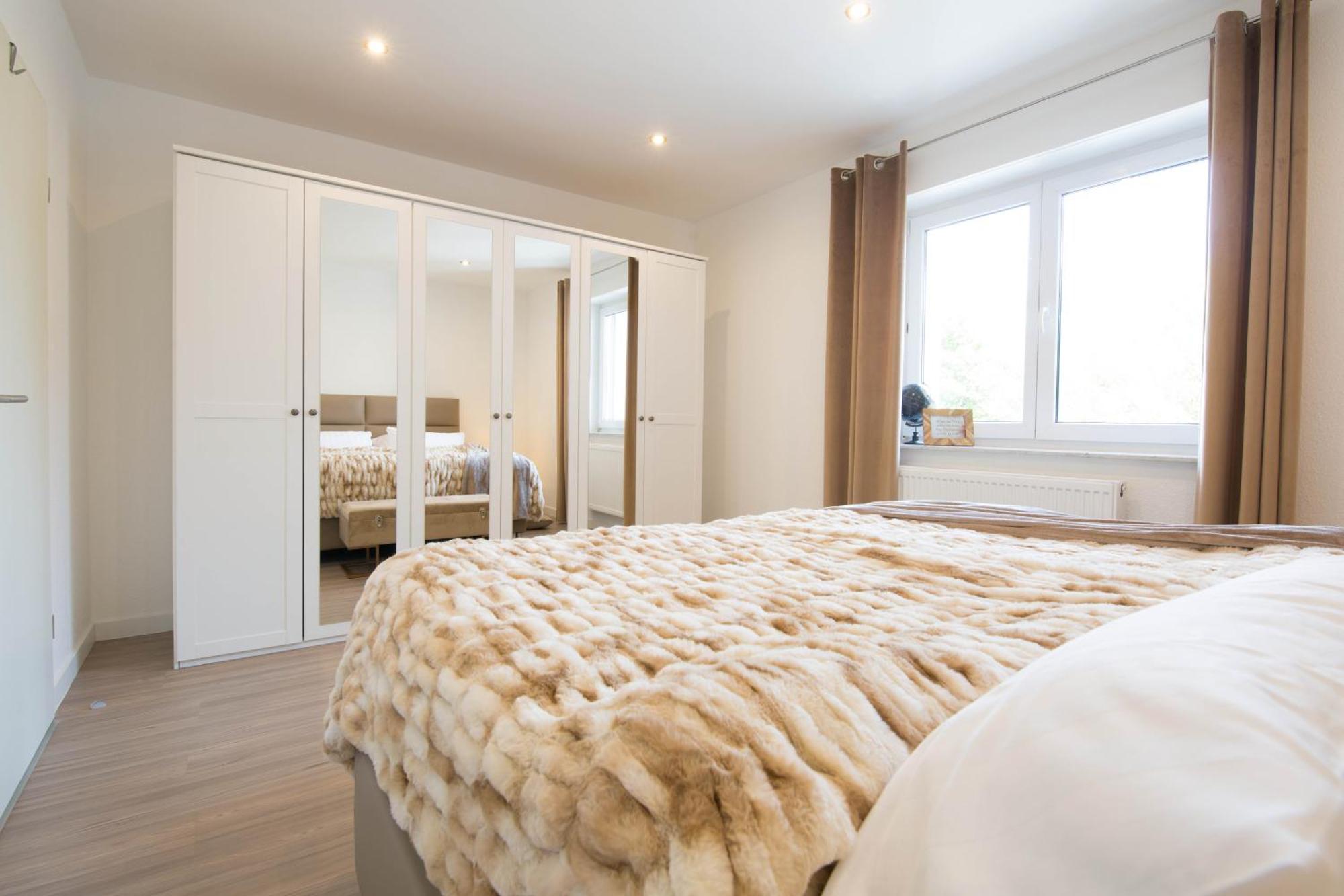 Luxury Luisenthal Apartment โวล์คลิงเงน ภายนอก รูปภาพ