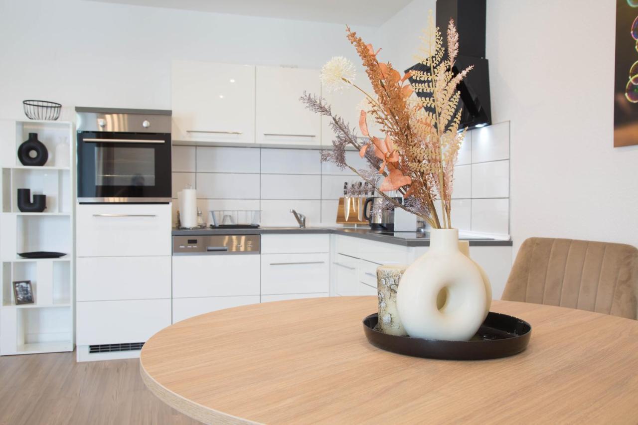 Luxury Luisenthal Apartment โวล์คลิงเงน ภายนอก รูปภาพ